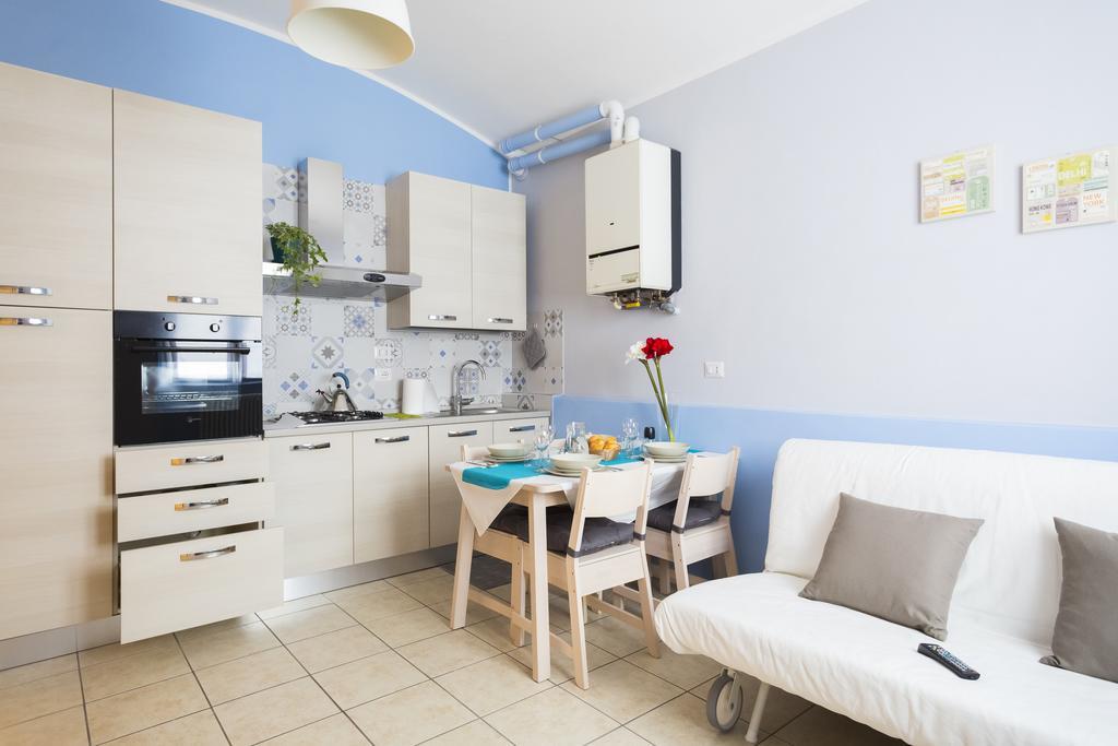 Polvara Trentuno Apartment Risorgimento Лекко Екстер'єр фото