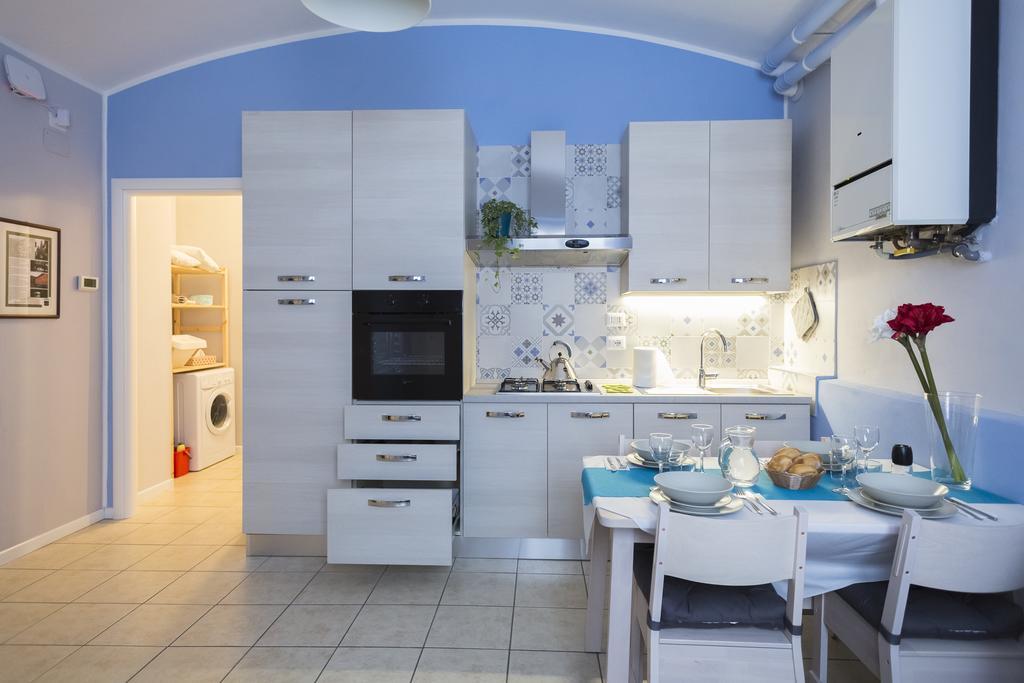 Polvara Trentuno Apartment Risorgimento Лекко Екстер'єр фото