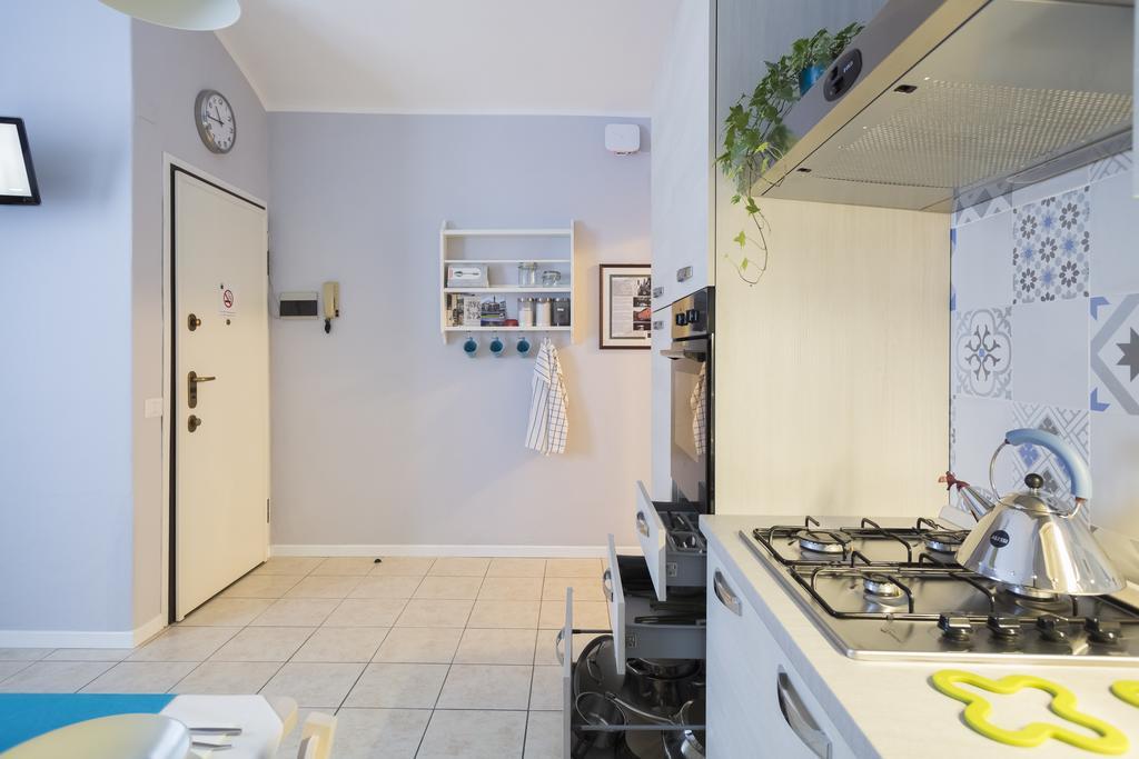 Polvara Trentuno Apartment Risorgimento Лекко Екстер'єр фото